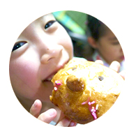 パン教室「こどもクラス」