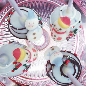 クリスマスポップアップショップ