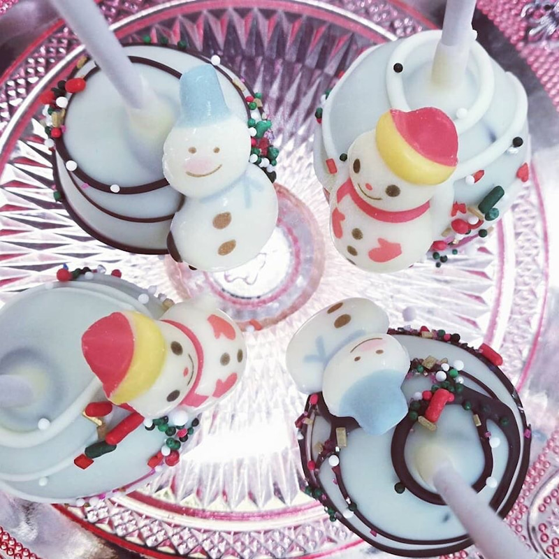 クリスマスポップアップショップ