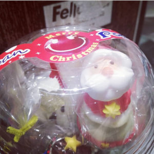 クリスマスポップアップショップ